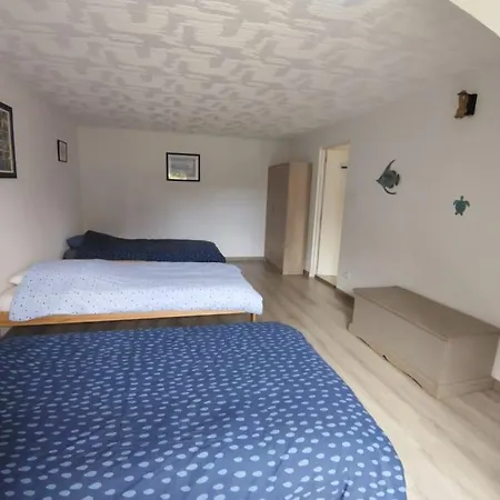M-Houssa Appartement Saint-Laurent-sur-Oust Buitenkant foto